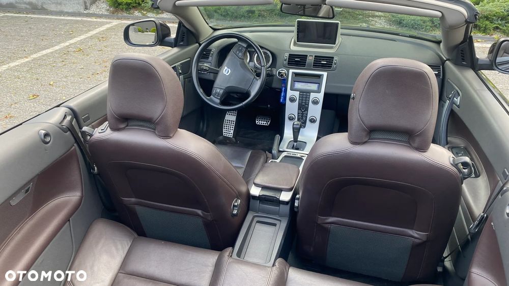 Volvo C70 2.0D Powershift Summum - 10