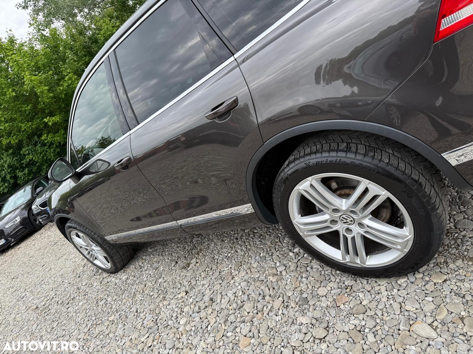 Volkswagen Touareg 3.0 V6 TDI SCR Blue Motion DPF Automatik Terrain Tech Exclusive - 36