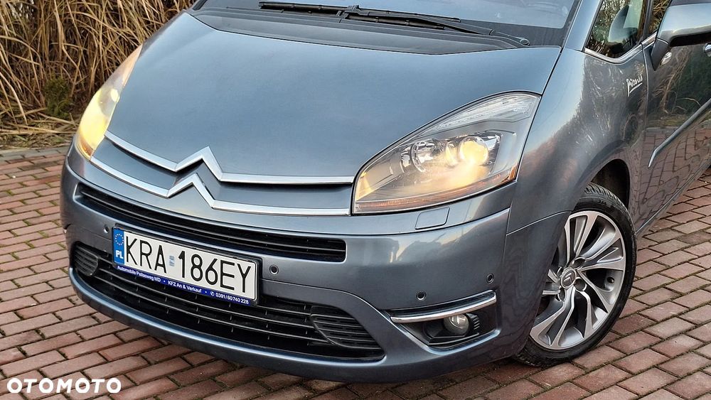 Citroën C4 Picasso - 23