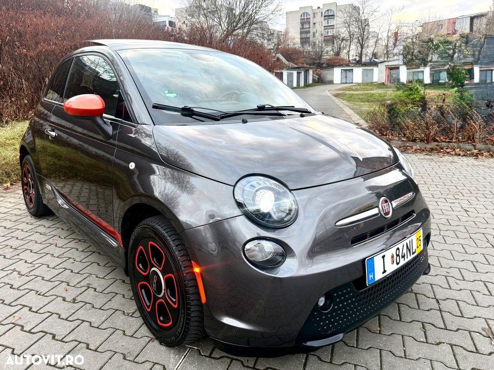 Fiat 500E - 3