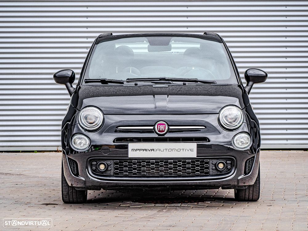 Fiat 500C 1.0 Hybrid Sport - 4