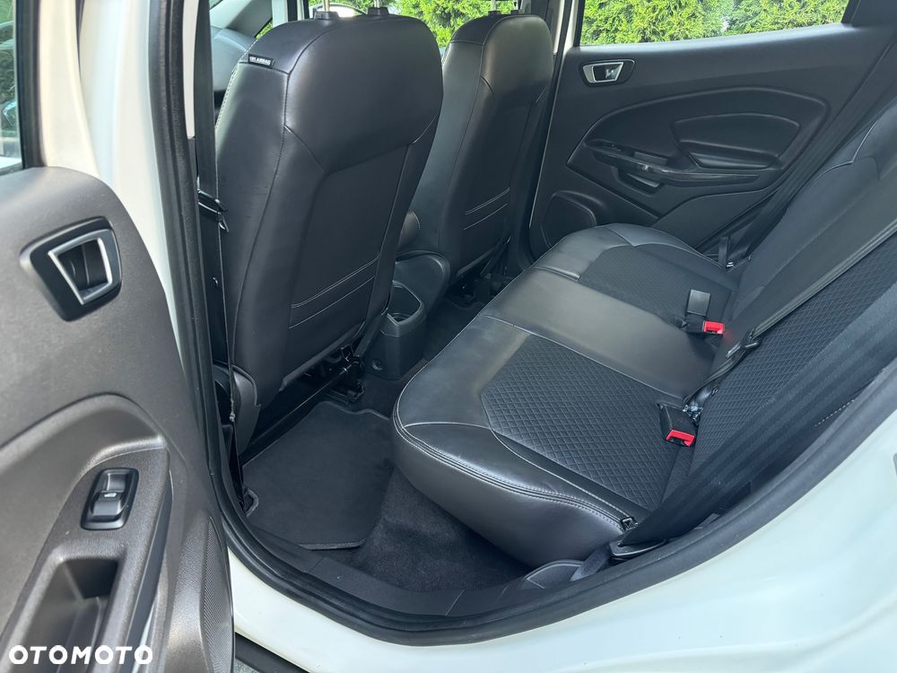 Ford EcoSport 1.0 EcoBoost COOL&CONNECT - 10