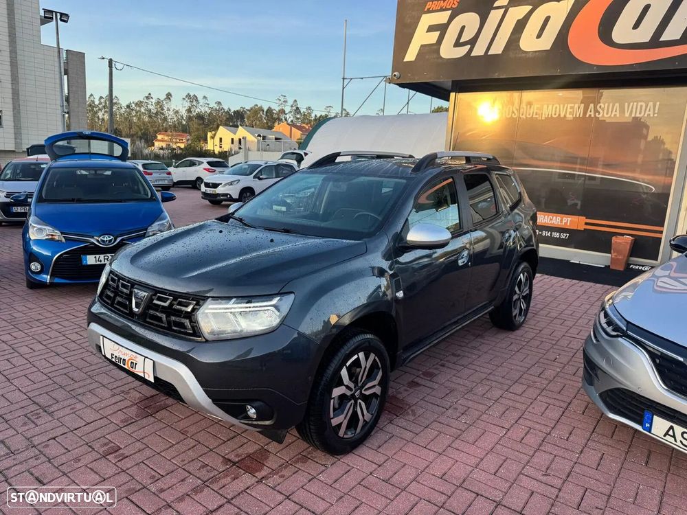 Dacia Duster 1.0 TCe ECO-G Extreme Bi-Fuel - 3
