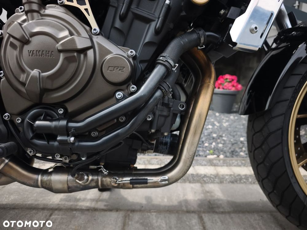 Yamaha XSR - 23