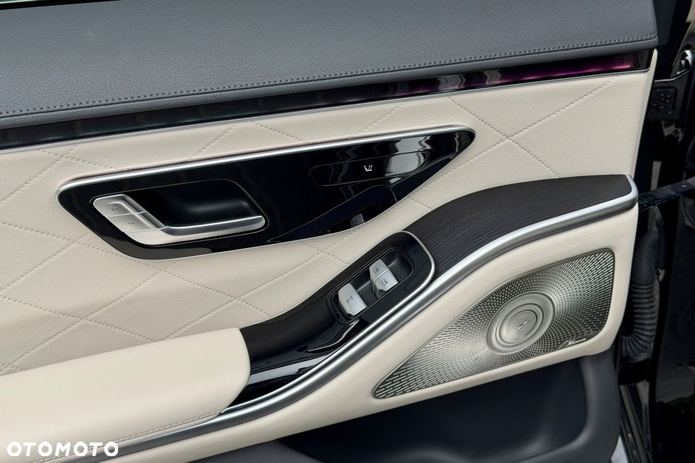 Mercedes-Benz Klasa S 350 d mHEV L 4-Matic 9G-TRONIC - 19