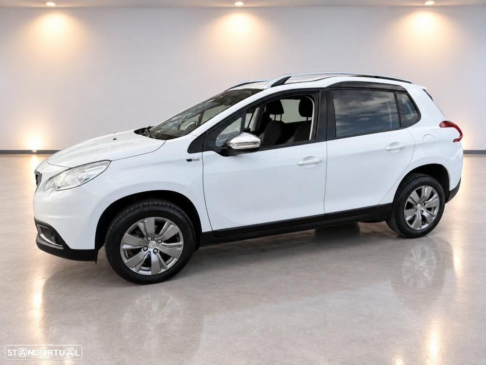 Peugeot 2008 2017 photo 4