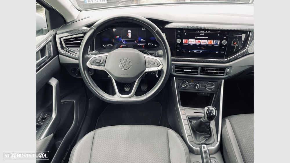 VW Polo 1.0 TSI Life - 8