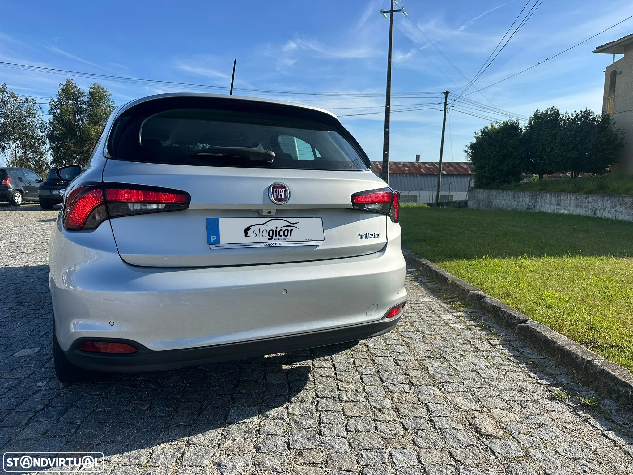 Fiat Tipo 1.3 M-Jet Lounge - 6