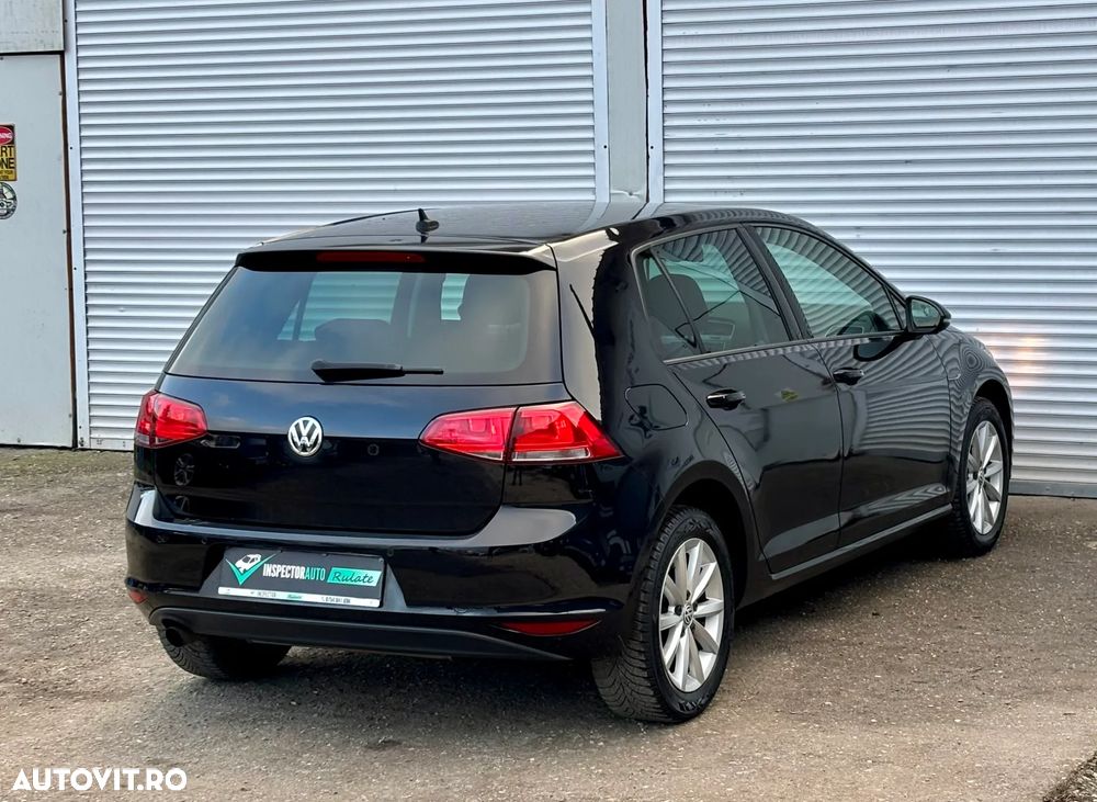 Volkswagen Golf 1.2 TSI BlueMotion Technology Lounge - 13