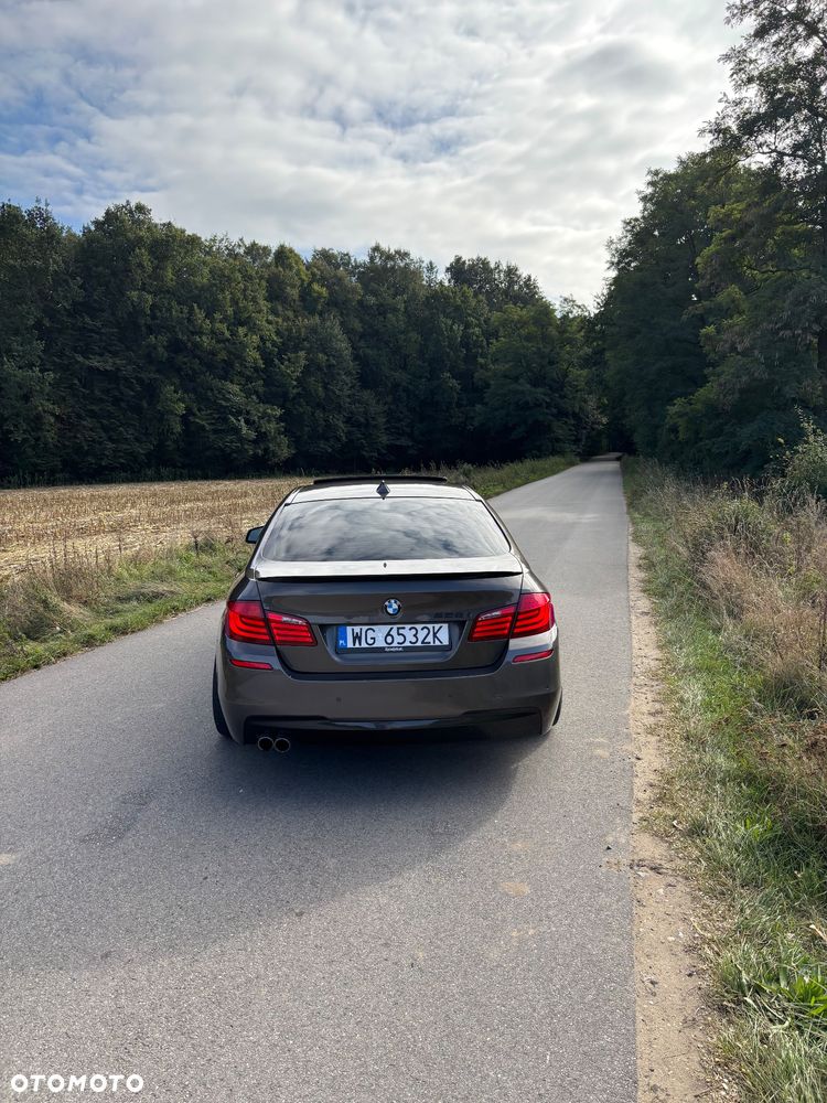 BMW Seria 5 - 4