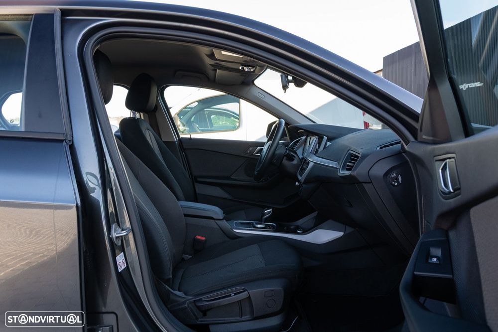 BMW 116 d Corporate Edition Auto - 15