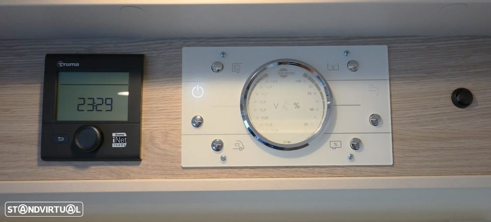 Burstner Nexxo t569 - 18