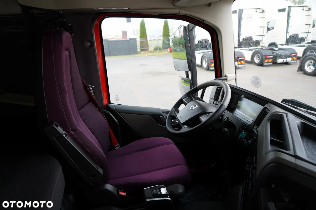 Volvo FM 430 / PEŁNY ADR / WAGA: 6 800 KG / NISKA KABINA / 2022 ROK / PO ZŁOTYM KONTRAKCIE SERWISOWYM / - 33