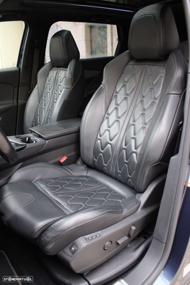 Peugeot 5008 2.0 BlueHDi GT EAT6 - 29