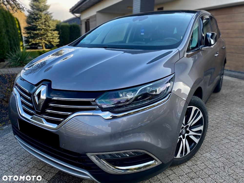 Renault Espace 1.6 dCi Energy Initiale Paris EDC - 1