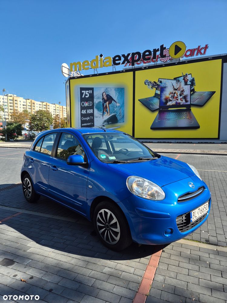 Nissan Micra 2011