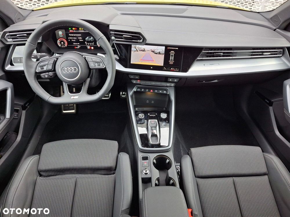 Audi A3 Limousine - 20