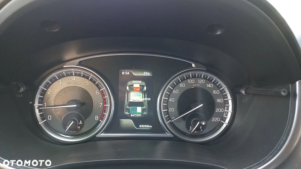 Suzuki Vitara 1.4 Boosterjet SHVS Premium 2WD - 22