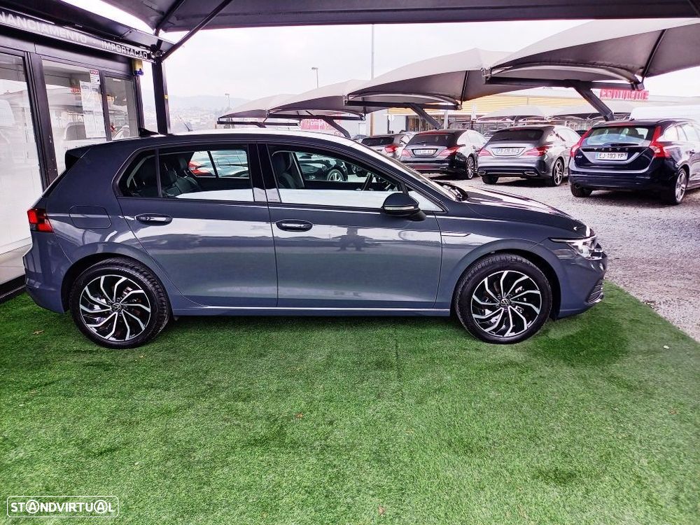 VW Golf 1.5 TSI Style - 13