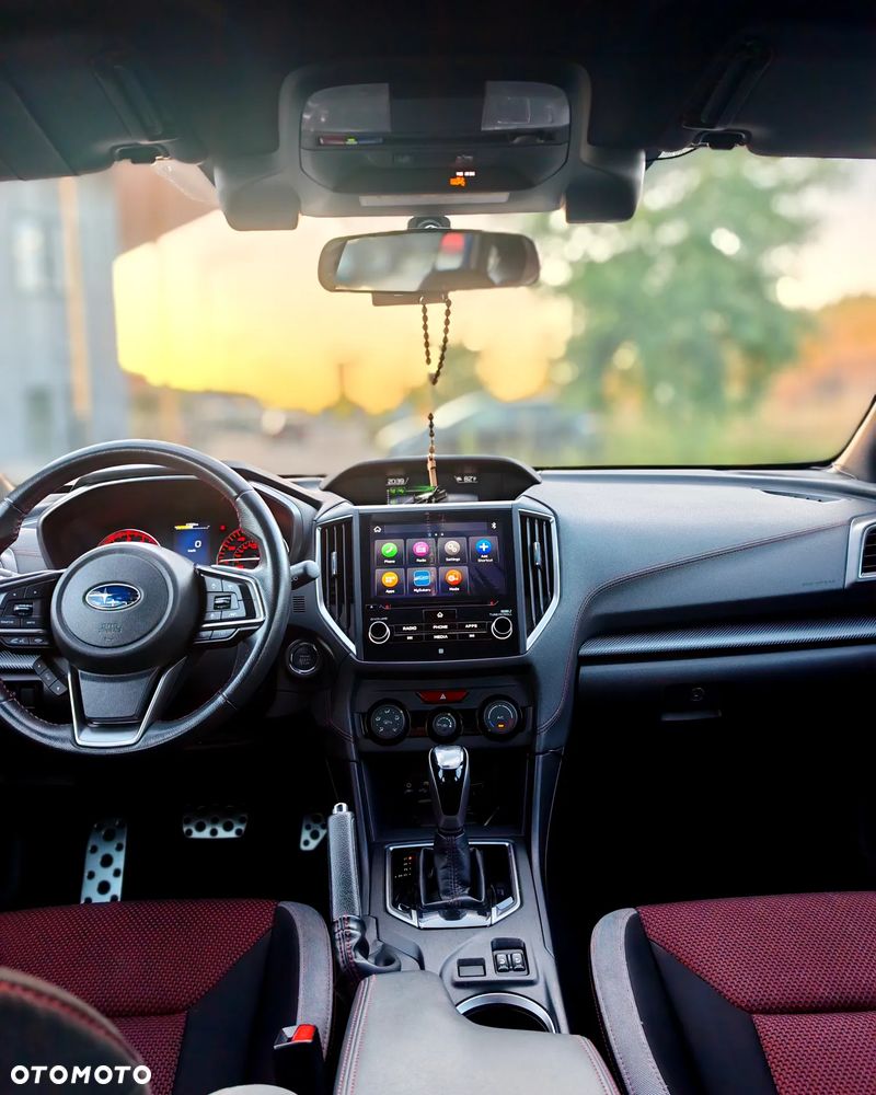Subaru Impreza 2.0i Lineartronic Sport - 14