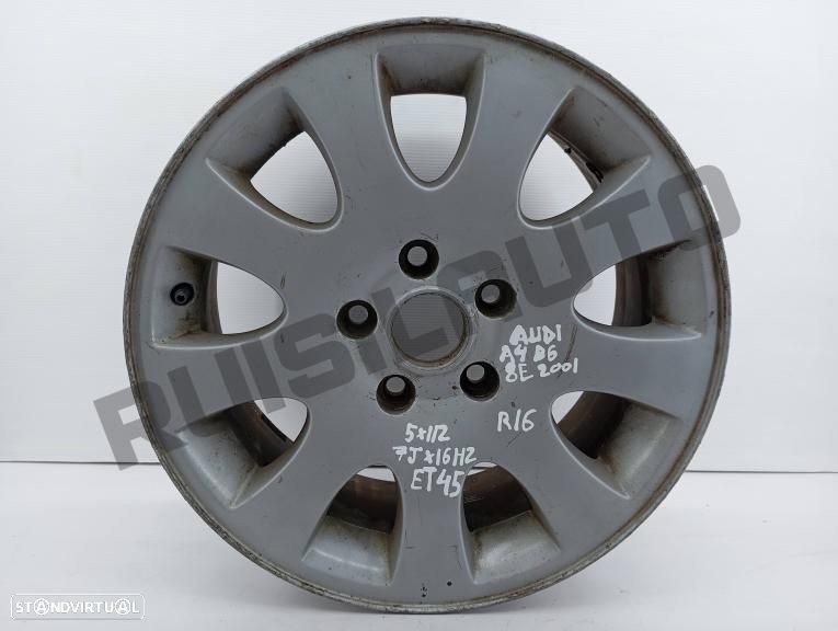 Jante Alumínio R16 4b060_1025k Audi A4 B6 (8e) [2000_2004] 1.6 - 1