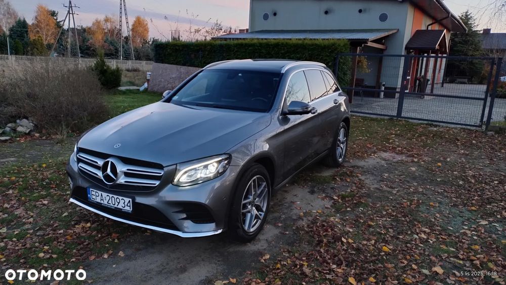 Mercedes-Benz GLC 220 d 4Matic 9G-TRONIC AMG Line - 2