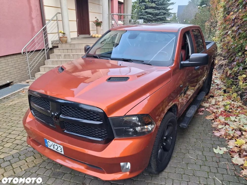 Dodge RAM - 7