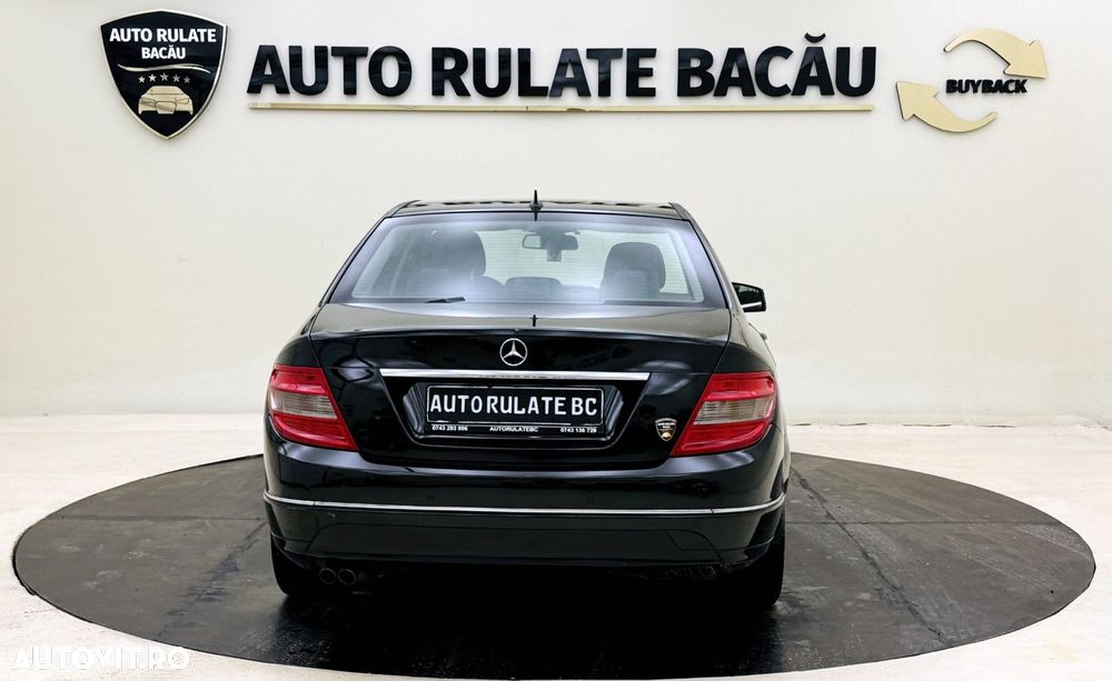 Mercedes-Benz C - 11