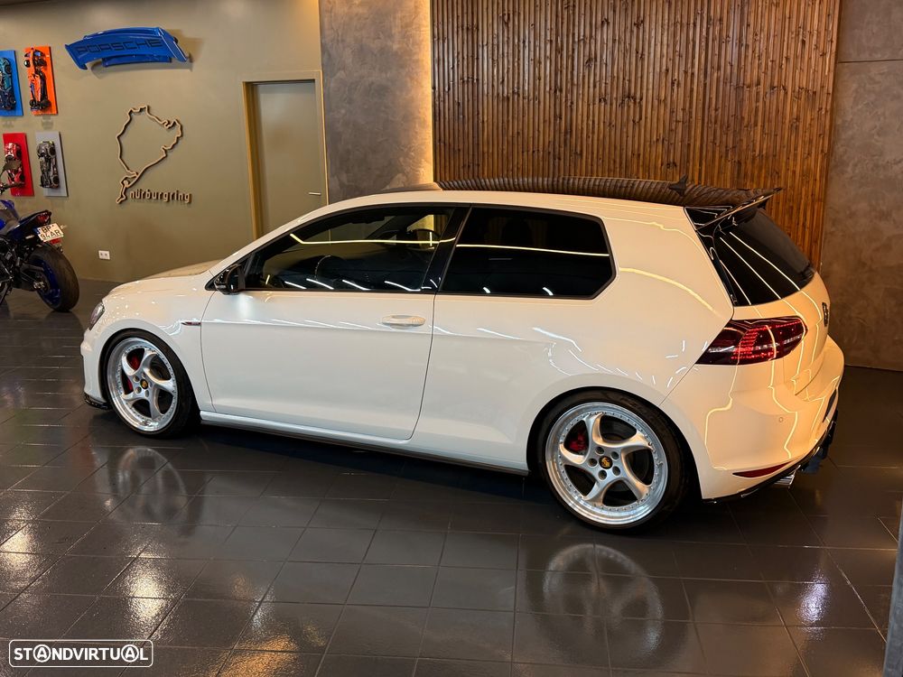 VW Golf 2.0 TSi GTi DSG Performance - 36