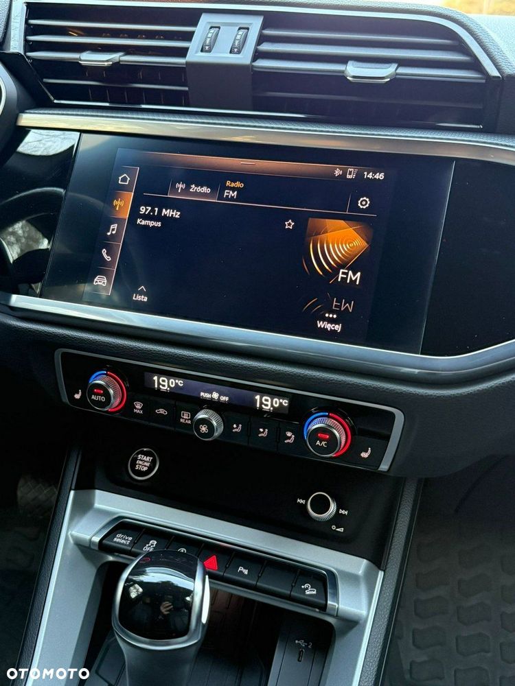 Audi Q3 45 TFSI Quattro S Line S tronic - 35