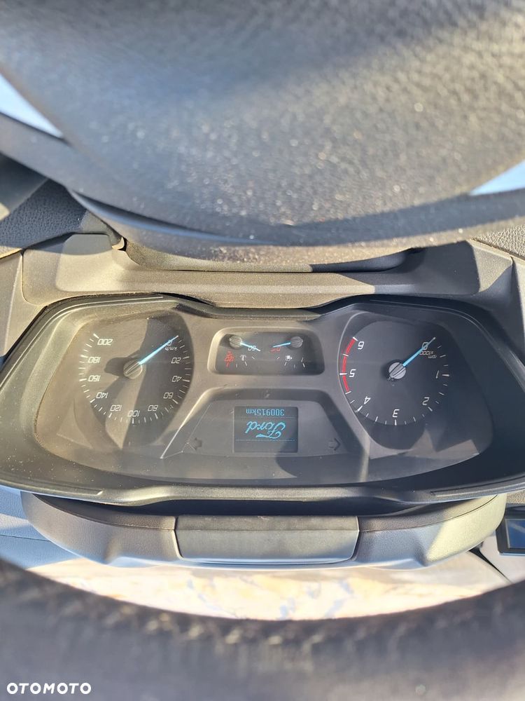 Ford Transit Custom - 10