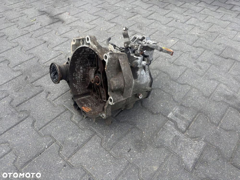 SKRZYNIA BIEGÓW 1.4 16V FXQ VW GOLF V 2007 - 3