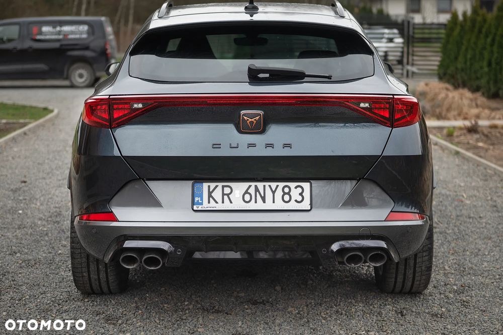 Cupra Formentor 2.0 TSI 4Drive VZ DSG - 9