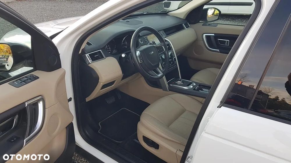 Land Rover Discovery Sport 2.0 TD4 HSE - 19