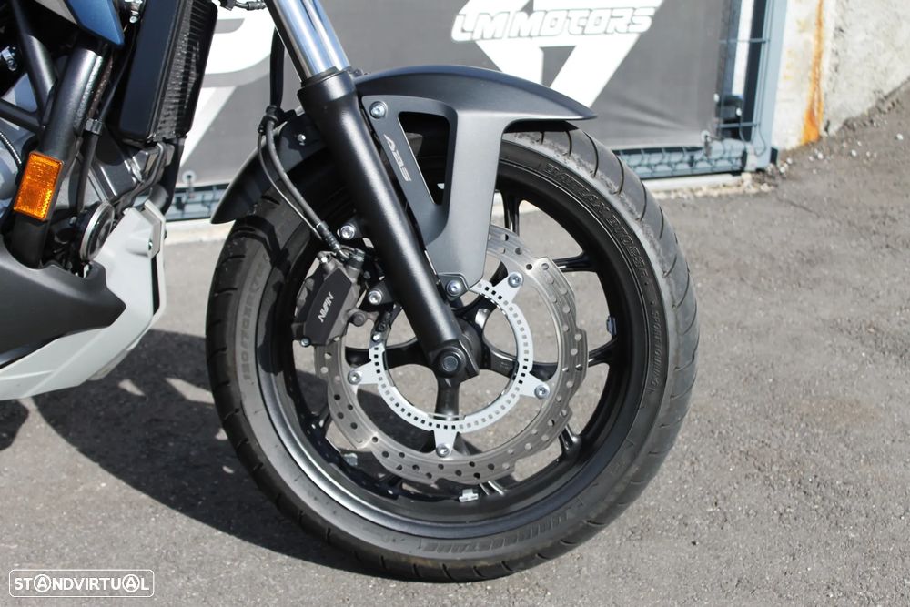 Honda NC750X Abs - 10