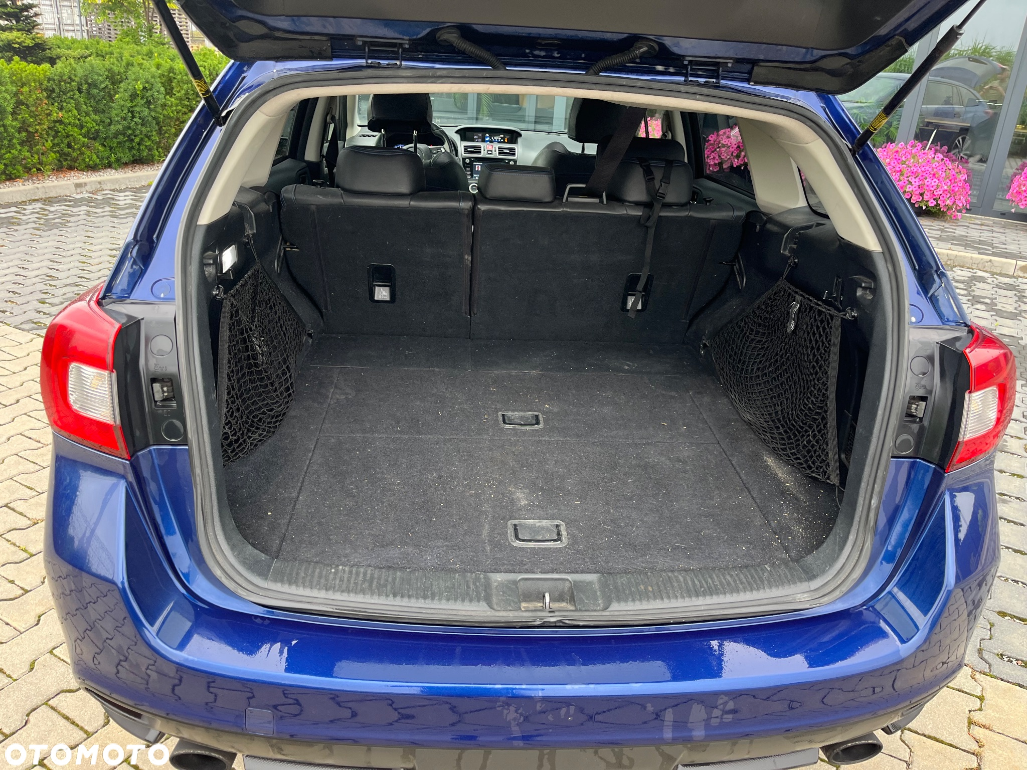 Subaru Levorg 1.6 GT-S Sport (EyeSight) CVT - 8