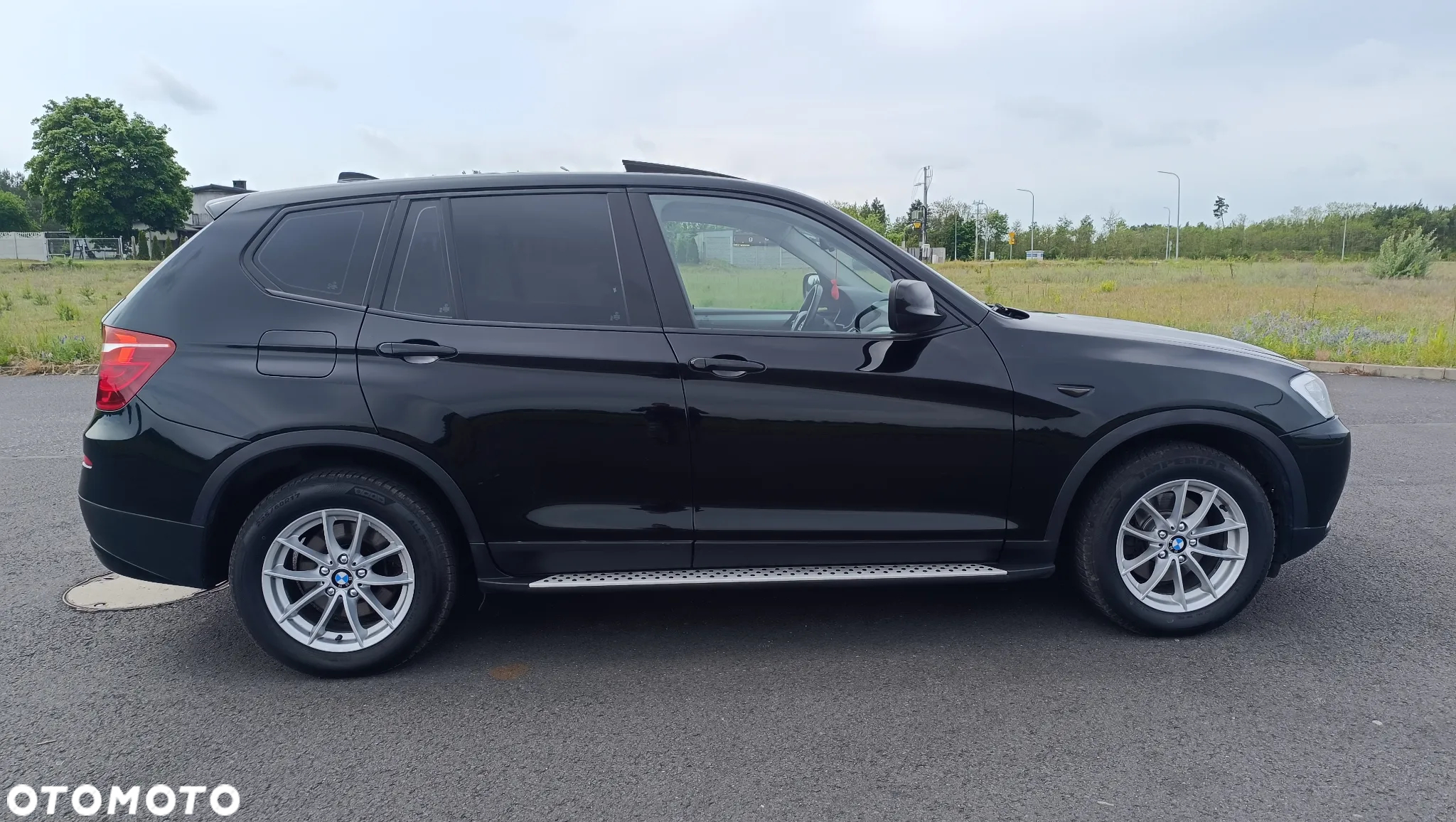 BMW X3 xDrive20d - 25
