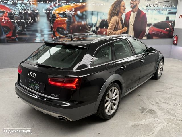 Audi A6 Allroad 3.0 TDi quattro Excl. S tronic - 4