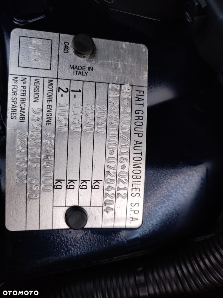 Alfa Romeo 159 2.0JTDM Sport Plus - 18