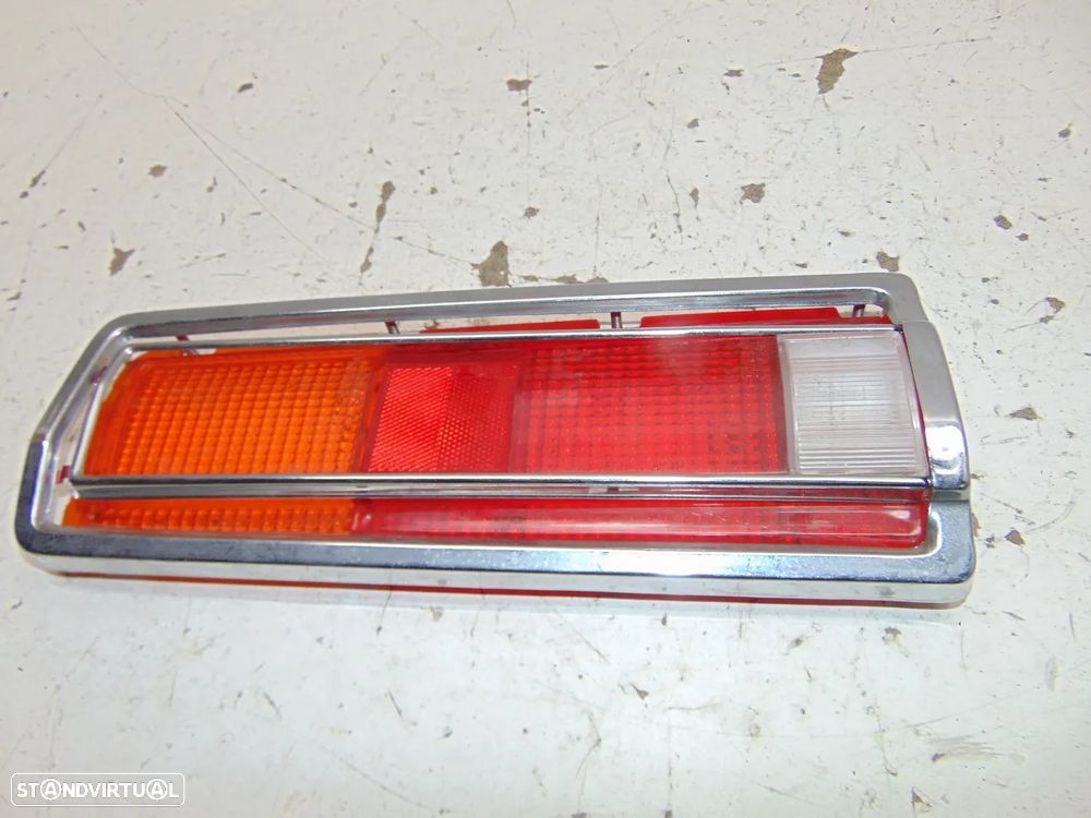 Datsun SSS 1600 vidro farolim - 8