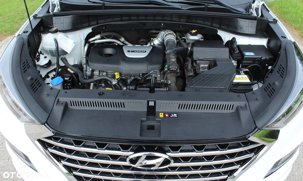 Hyundai Tucson 1.6 GDi 2WD DCT Premium - 36