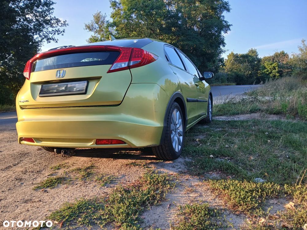 Honda Civic 1.8 Sport - 5