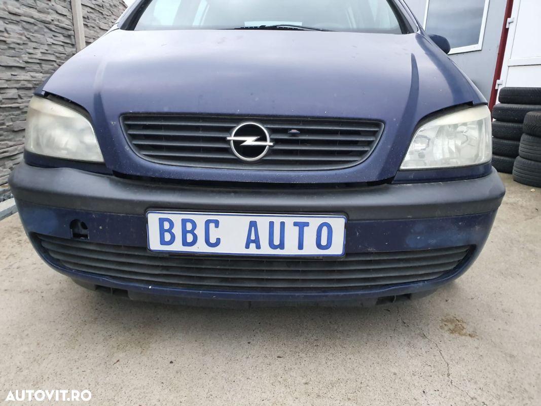 BARA FATA OPEL ZAFIRA A - 1