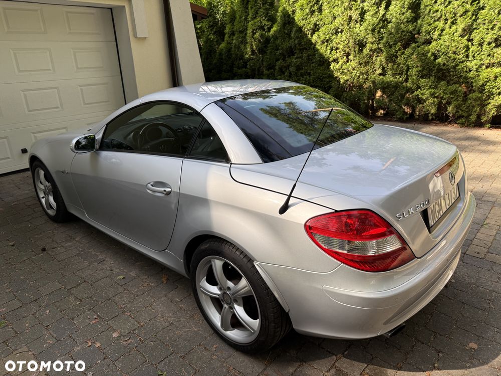 Mercedes-Benz SLK - 25