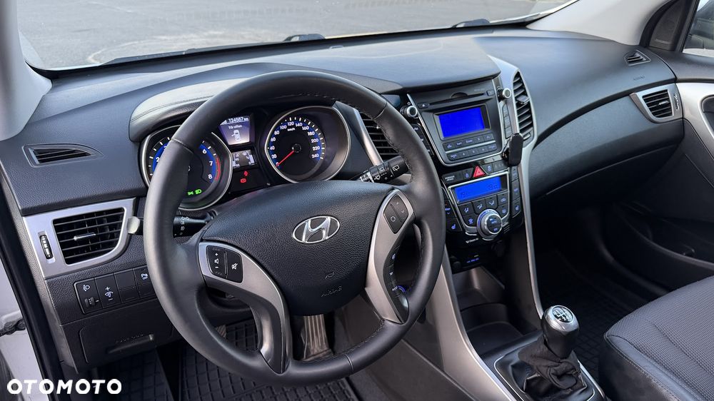 Hyundai i30 1.4 Base - 7