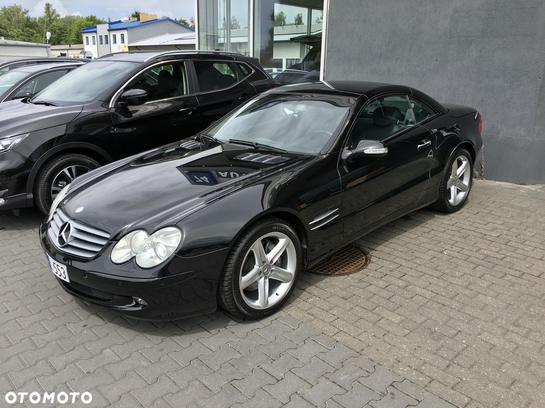 Mercedes-Benz SL 500 - 3