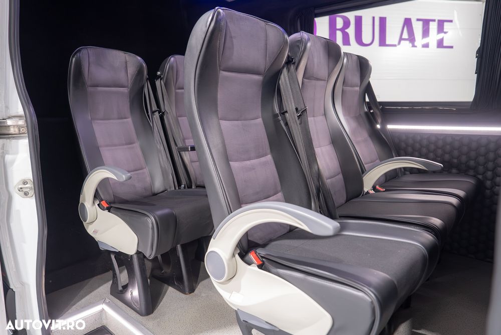 Mercedes-Benz Sprinter - 18