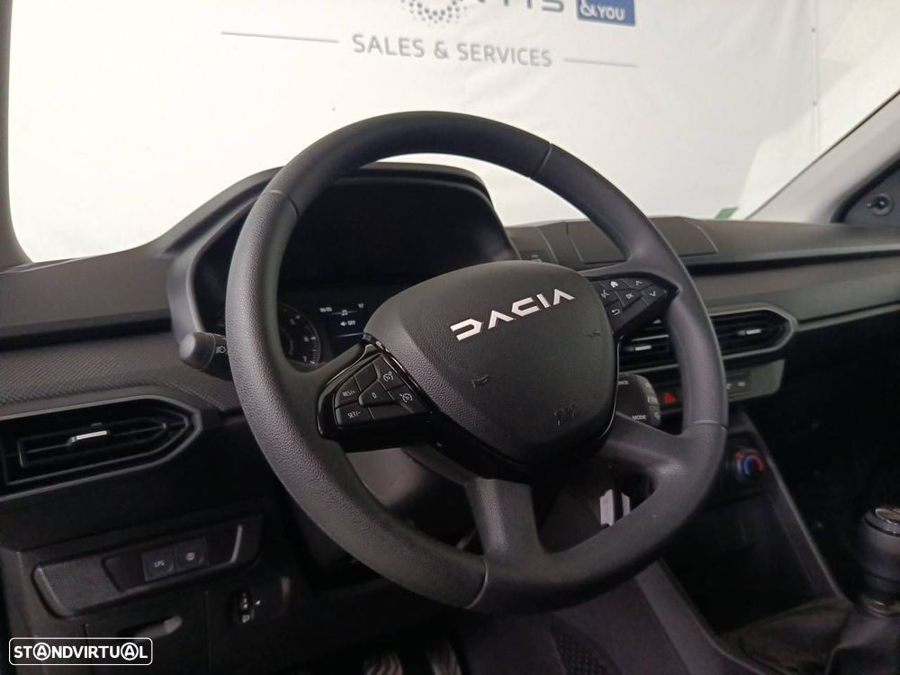 Dacia Sandero 1.0 ECO-G Essential Bi-Fuel - 12