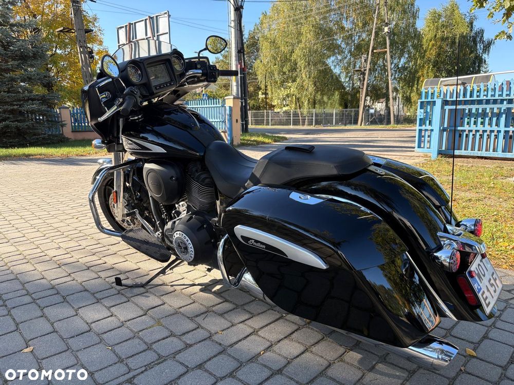 Indian Chieftain - 19
