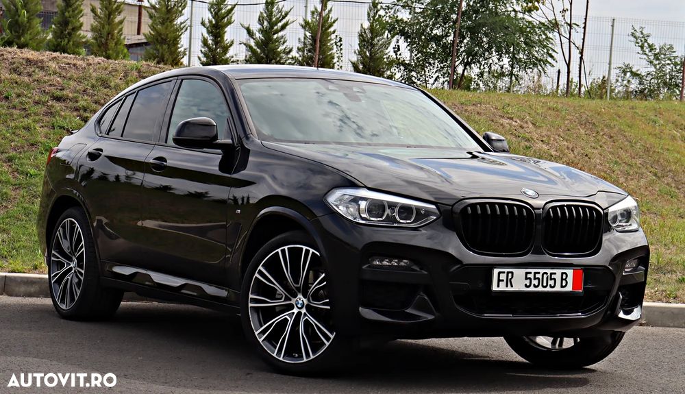 BMW X4 xDrive20d Aut. M Sport - 2